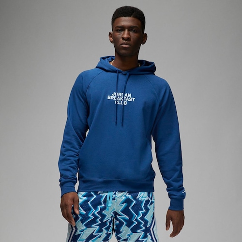 Blusão com Capuz Jordan Dri-FIT Sport BC - Masculino é boa?