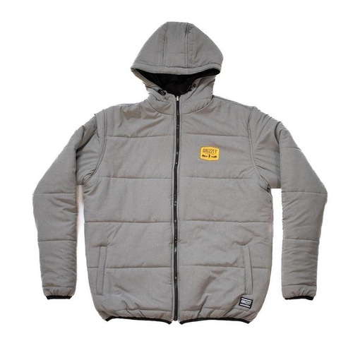 Jaqueta Grizzly Tall Pines Puffer com Capuz - Masculina Menor preço em Jaqueta Grizzly Tall Pines Puffer com Capuz - Masculina