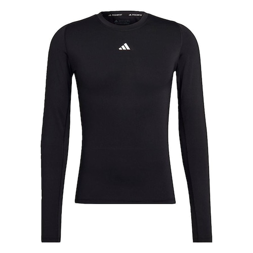 Camiseta Manga Longa adidas Techfit - Masculina é ruim? Camiseta Manga Longa adidas Techfit - Masculina é boa?