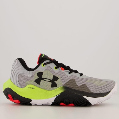 Tênis Under Armour Buzzer - Masculino Menor preço em Tênis Under Armour Buzzer - Masculino