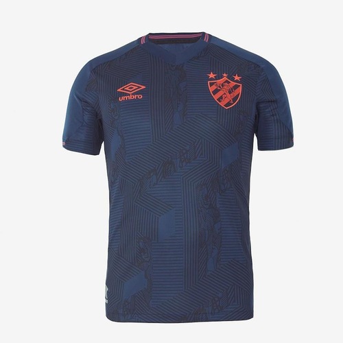 Camisa do Sport Of.3 2022 Classic S/N Umbro - Masculina é ruim? Camisa do Sport Of.3 2022 Classic S/N Umbro - Masculina é boa?