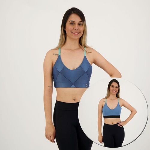 Top Area Jack - Feminino é boa?