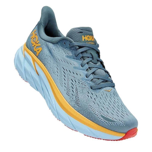 Menor preço em Tênis Hoka Clifton 8 - Masculino