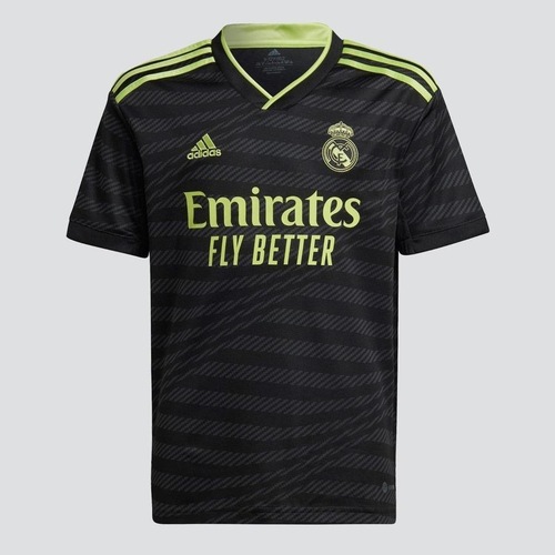Camisa adidas Real Madrid Third 2023 - Masculina é boa?