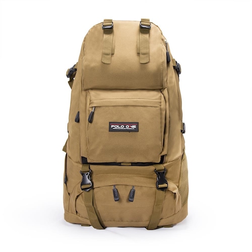 Mochila Cargueira 28 Litros Polo One Impermeável Trilha é boa?