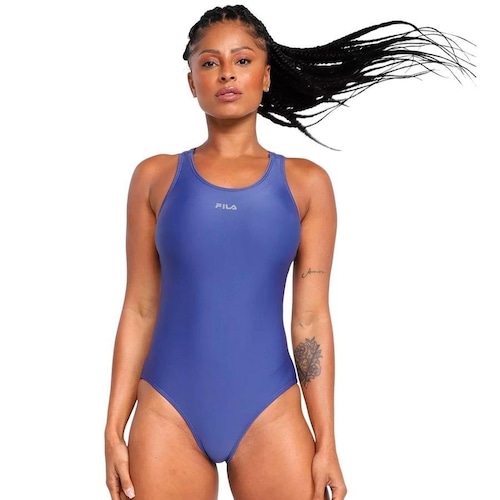 Maiô para Natação com Proteção Solar UV Fila Austrália - Adulto é ruim? Maiô para Natação com Proteção Solar UV Fila Austrália - Adulto é boa?