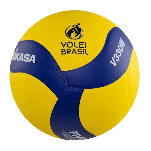 Bola de Vôlei Mikasa VM330W Menor preço em Bola de Vôlei Mikasa VM330W