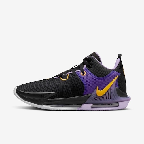 Tênis Nike LeBron Witness 7 - Masculino Menor preço em Tênis Nike LeBron Witness 7 - Masculino