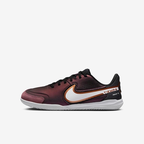 Chuteira de Futsal Nike Tiempo Legend 9 Academy - Infantil Menor preço em Chuteira de Futsal Nike Tiempo Legend 9 Academy - Infantil