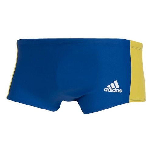 Sunga adidas 3 Listras Color Block - Masculina Menor preço em Sunga adidas 3 Listras Color Block - Masculina