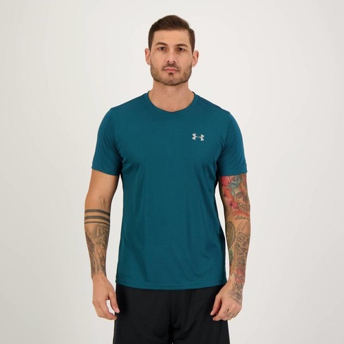 Camiseta Under Armour Speed Stride 2.0 - Masculina é boa?