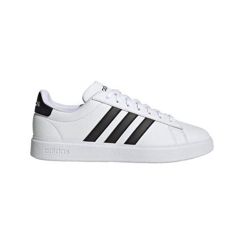Tênis adidas Grand Court Cloudfoam - Masculino Menor preço em Tênis adidas Grand Court Cloudfoam - Masculino