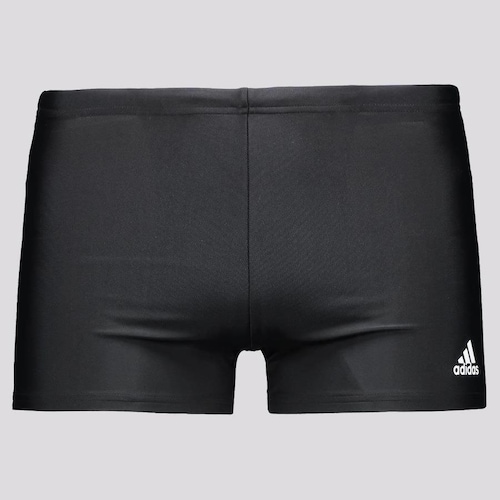 Sunga adidas Boxer Block - Adulto Menor preço em Sunga adidas Boxer Block - Adulto