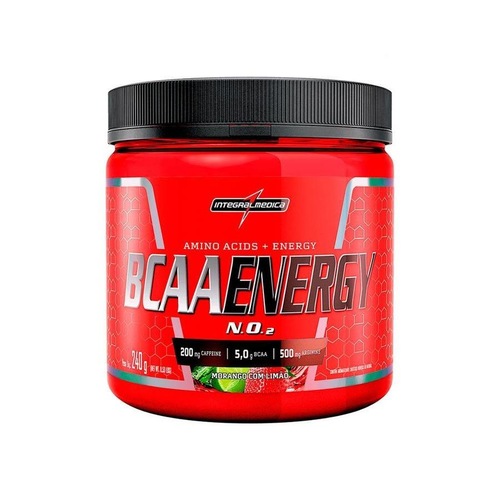 BCAA Energy Integralmédica - 240g é boa?