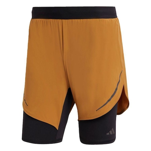 Bermuda adidas HEAT.RDY HIIT 2 em 1 - Masculina é ruim? Bermuda adidas HEAT.RDY HIIT 2 em 1 - Masculina é boa?