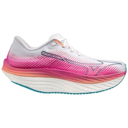 Tênis Mizuno Wave Rebellion Pro - Feminino Menor preço em Tênis Mizuno Wave Rebellion Pro - Feminino