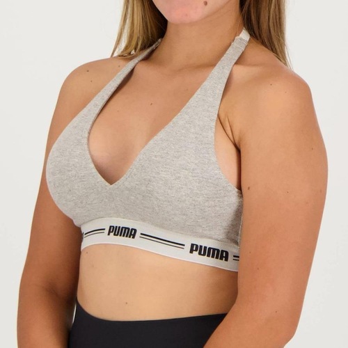 Top Fitness Puma Cotton - Feminino é boa?