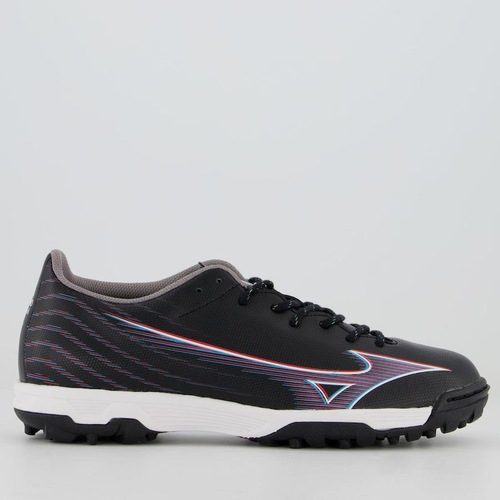Chuteira Society Mizuno Alfa Select AS - Adulto é boa?