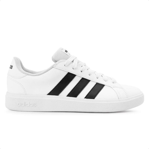 Tênis adidas Grand Court Base - Feminino Menor preço em Tênis adidas Grand Court Base - Feminino