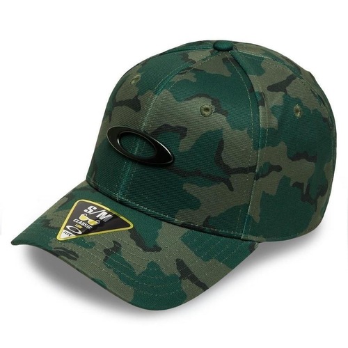Boné Aba Curva Oakley Tincan Cap - Fechado - Adulto é boa?