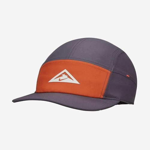 Boné Aba Curva Nike Trail Running AW84 - Strapback - Adulto Menor preço em Boné Aba Curva Nike Trail Running AW84 - Strapback - Adulto
