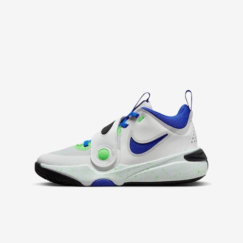 Tênis Nike Team Hustle D 11 GS - Infantil Menor preço em Tênis Nike Team Hustle D 11 GS - Infantil