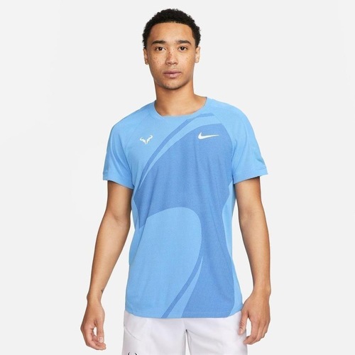 Camiseta Nike Dri-Fit Adv Rafa Nadal - Masculina Menor preço em Camiseta Nike Dri-Fit Adv Rafa Nadal - Masculina