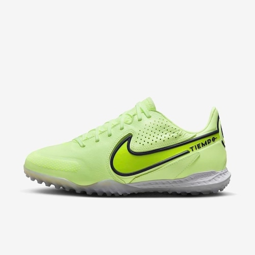 Chuteira Society Nike Tiempo 10 Academy - Adulto em Promoção