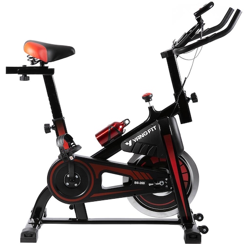 Bicicleta Ergométrica Spinning Roda Inércia Yangfit BS-260 é ruim? Bicicleta Ergométrica Spinning Roda Inércia Yangfit BS-260 é boa?