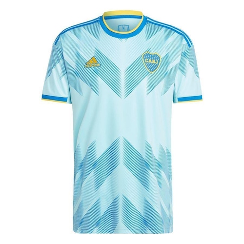 Camisa 3 do Boca Juniors 23/24 adidas - Masculina Menor preço em Camisa 3 do Boca Juniors 23/24 adidas - Masculina