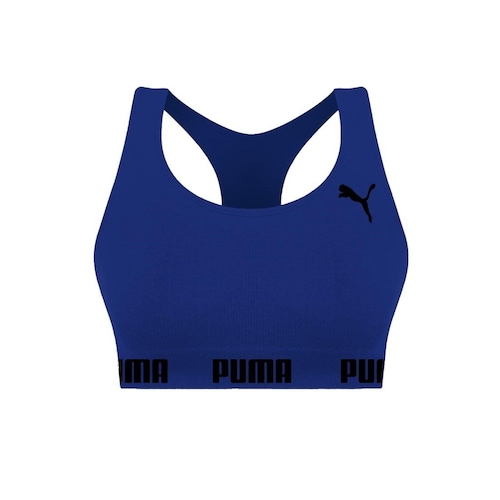 Top Puma Nadador Sem Costura - Feminino é boa?