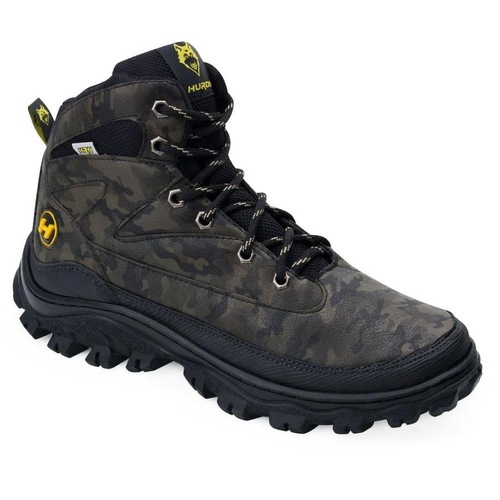 Bota Adventure Huron HR22-223 - Masculina Menor preço em Bota Adventure Huron HR22-223 - Masculina