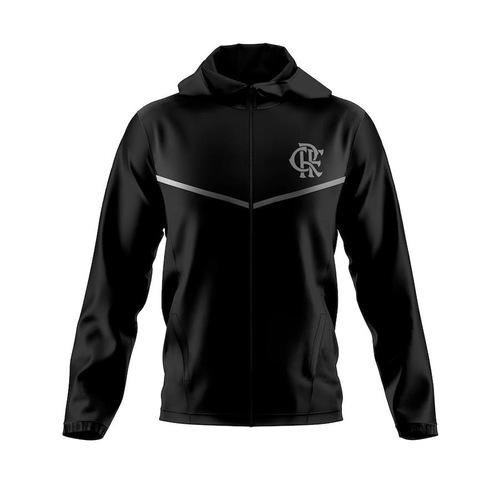 Jaqueta com Capuz do Flamengo Corta Avatar Braziline - Masculina é boa?