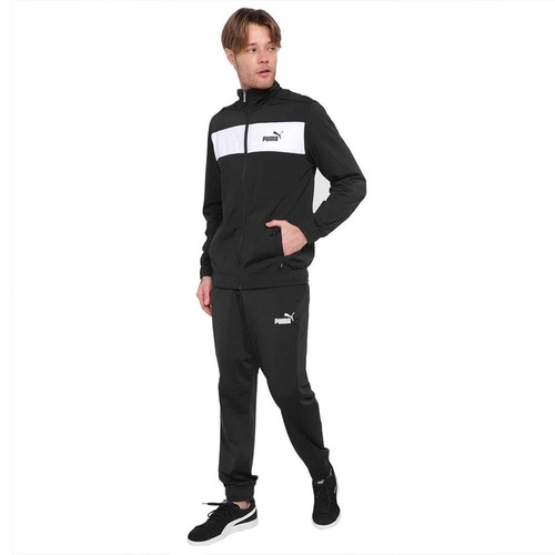 Conjunto de Agasalho Puma Poly Suit Cl - Masculino é ruim? Conjunto de Agasalho Puma Poly Suit Cl - Masculino é boa?
