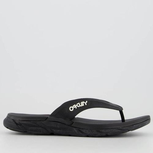 Chinelo Oakley Rest Ii Mark Ii - Masculino Menor preço em Chinelo Oakley Rest Ii Mark Ii - Masculino