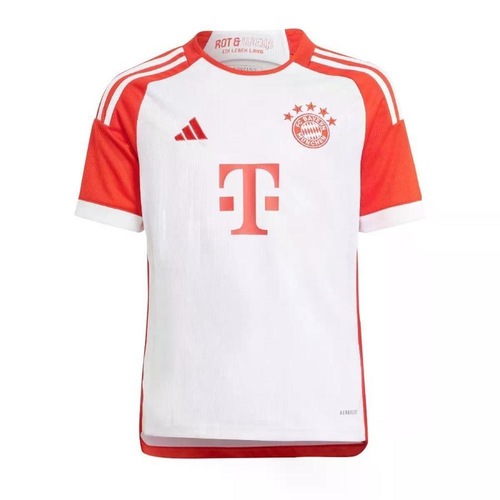 Menor preço em Camisa Bayern I 23 adidas Infantil Torcedor