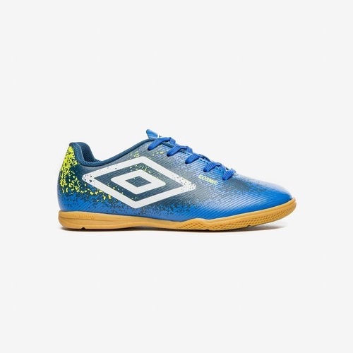 Menor preço em Chuteira Futsal Umbro Indoor Cosmic - Júnior