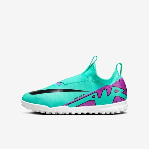 Chuteira Nike Mercurial Verde Society Nike Phantom Vision Society