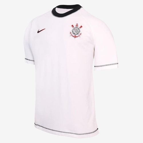 Camiseta do Corinthians Travel Nike - Masculina é boa?
