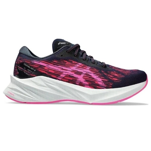 Tênis ASICS Novablast 3 - Feminino Menor preço em Tênis ASICS Novablast 3 - Feminino