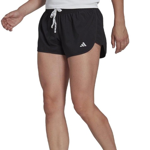 Shorts adidas Run It - Feminino Menor preço em Shorts adidas Run It - Feminino