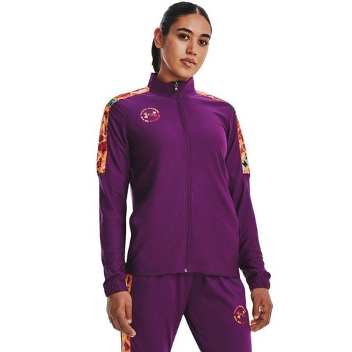 Jaqueta Under Armour Track Day Of The Dead - Feminina é boa?
