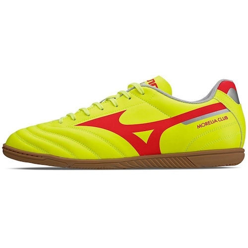 Chuteira Futsal Mizuno Morelia Club IC - Adulto é boa?