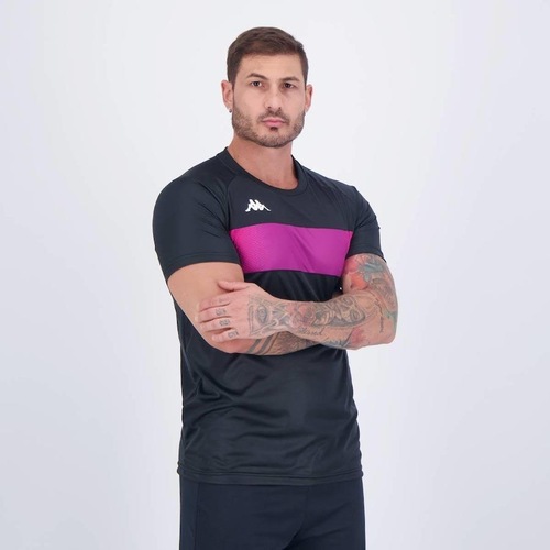 Camisa Kappa Future - Masculina Menor preço em Camisa Kappa Future - Masculina