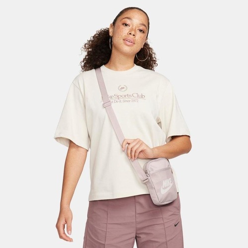 Bolsa Transversal Nike Heritage Unissex Menor preço em Bolsa Transversal Nike Heritage Unissex