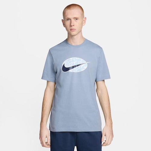 Camiseta Nike Sportswear Swoosh - Masculina Menor preço em Camiseta Nike Sportswear Swoosh - Masculina