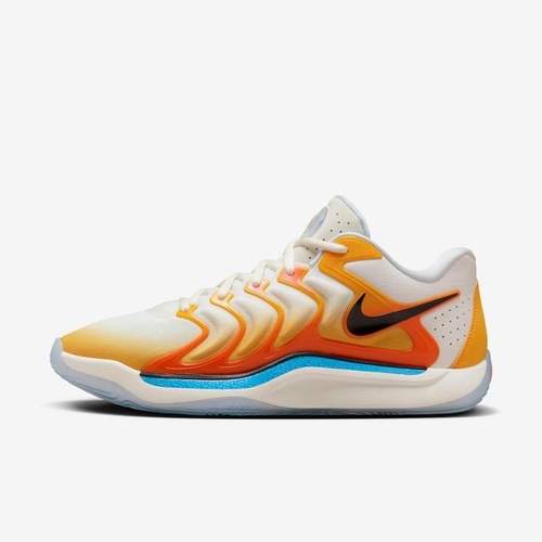 Tênis Nike Kd17 Sunrise - Masculino Menor preço em Tênis Nike Kd17 Sunrise - Masculino