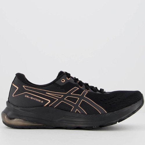 Tênis Asics Gel-Shinobi 2 - Feminino Menor preço em Tênis Asics Gel-Shinobi 2 - Feminino