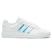 Tênis adidas Grand Court Base 2.0 Feminino BRANCO/ROSA