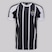 Camisa do Atlético Mineiro SPR Stripped - Masculina PRETO